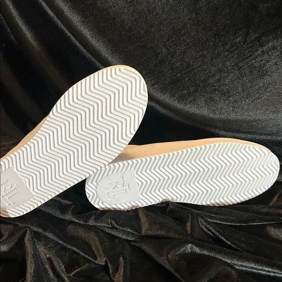 NWOB RALPH LAUREN TENNIS SHOES 7.5 - Picture 7 of 11